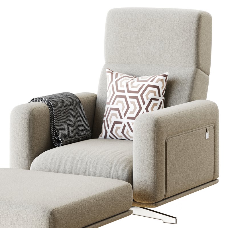 Armchair C114 by Delavega Image 9