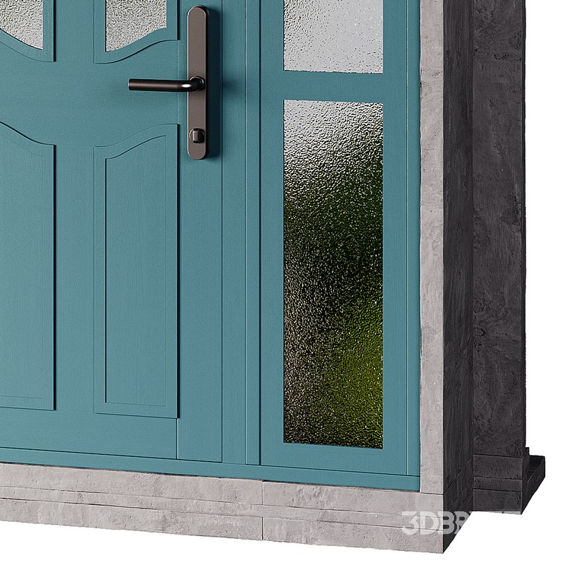 door for interior or exterior 2 Image 8