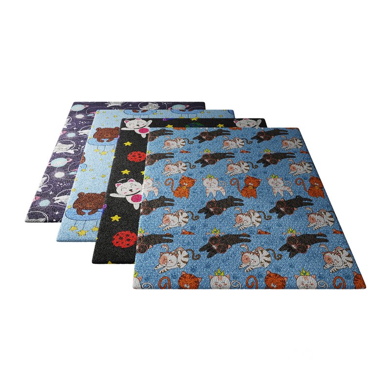 carpet for childrens room set 4 Image 8