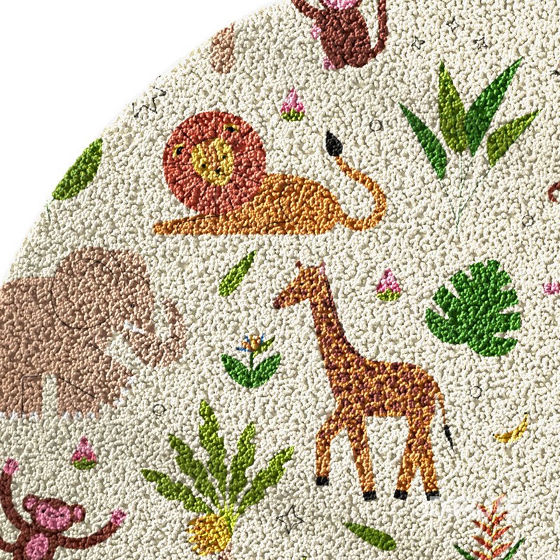 Kids carpet set 16 Image 9