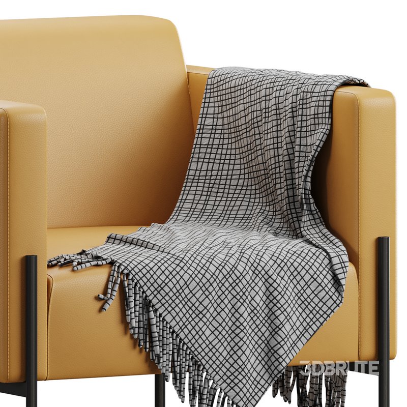 Bosco Chair Land Blue Image 9