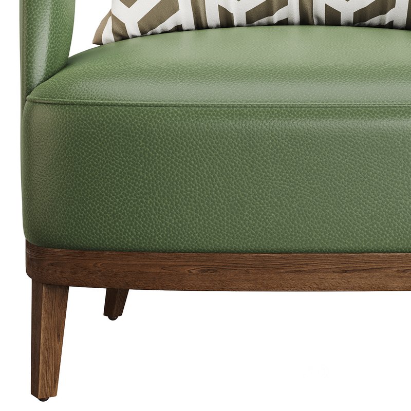 BOLERO UPHOLSTERED CHAIR Image 9