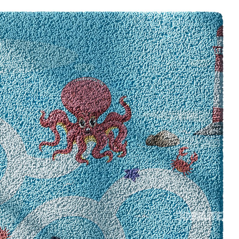 Kids carpet set 2 Image 9