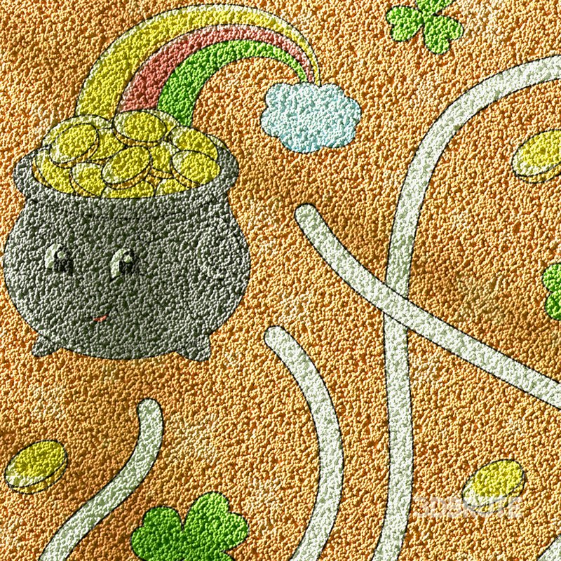 Kids carpet set 6 Image 9