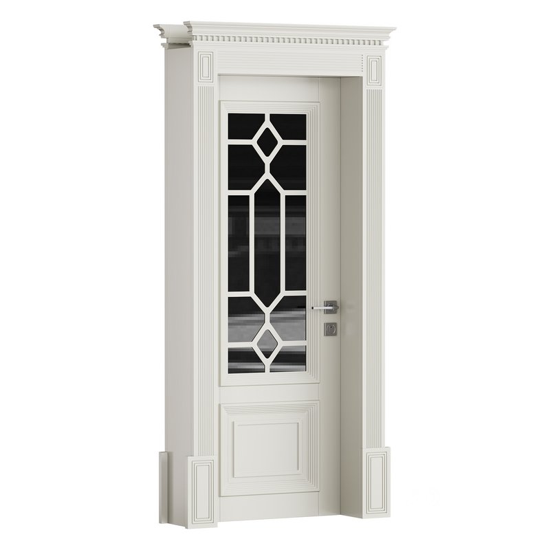 Modern entrance door 09 Image 9