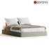 Grey Platform Bed - Thumbnail 9