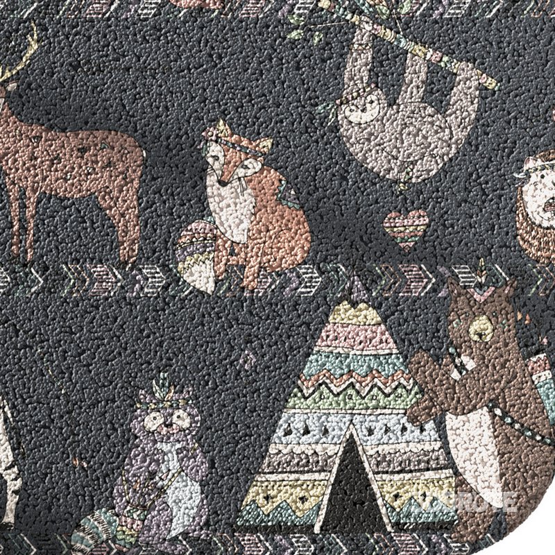 Kids carpet set 17 Image 8