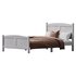 kids bed Zimtown Full Bed Frame - Thumbnail 8