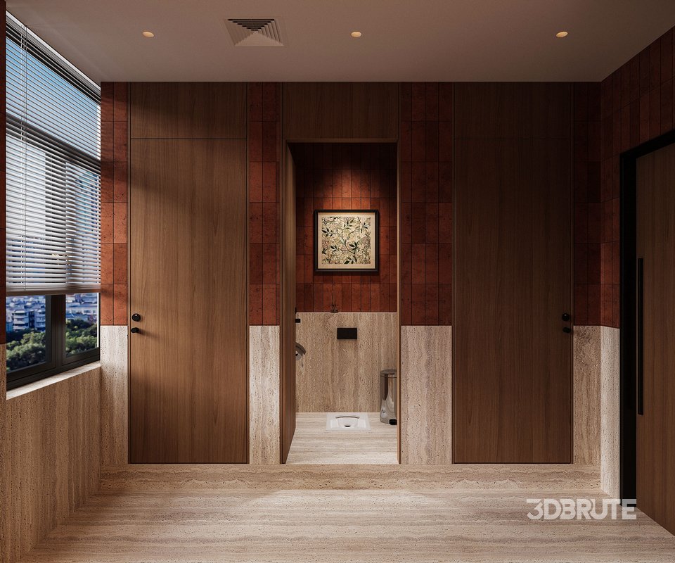 Modern bathroom Image 2