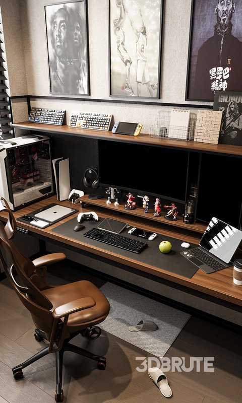 Modern office Image 1