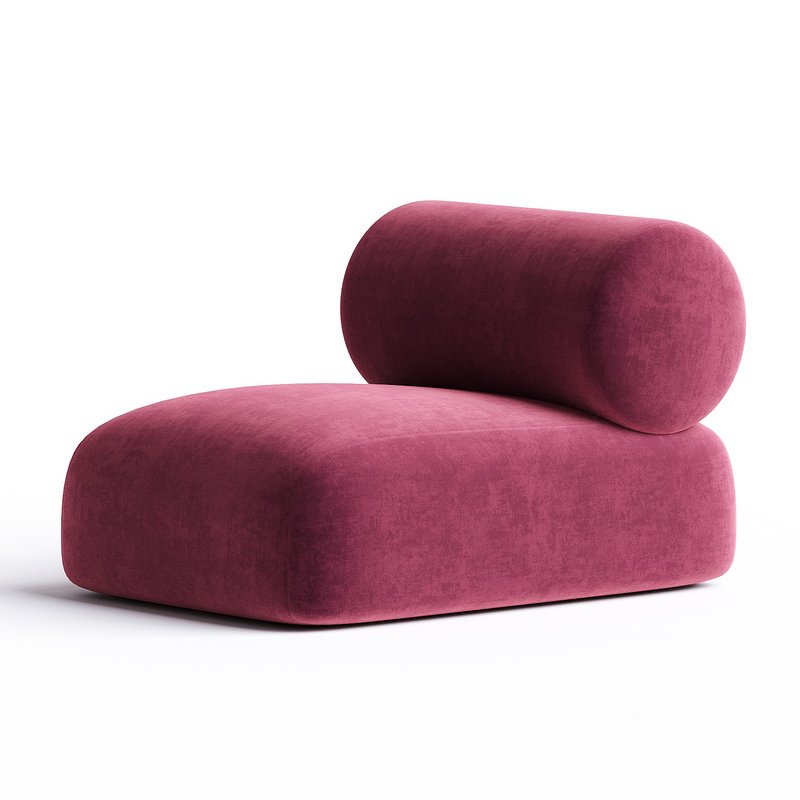 qizil kreslo 3 Image 2