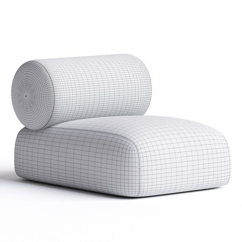 qizil kreslo 3 Image 3