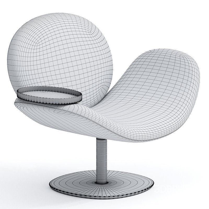 DOVE | Armchair By Natuzzi Italia Image 3