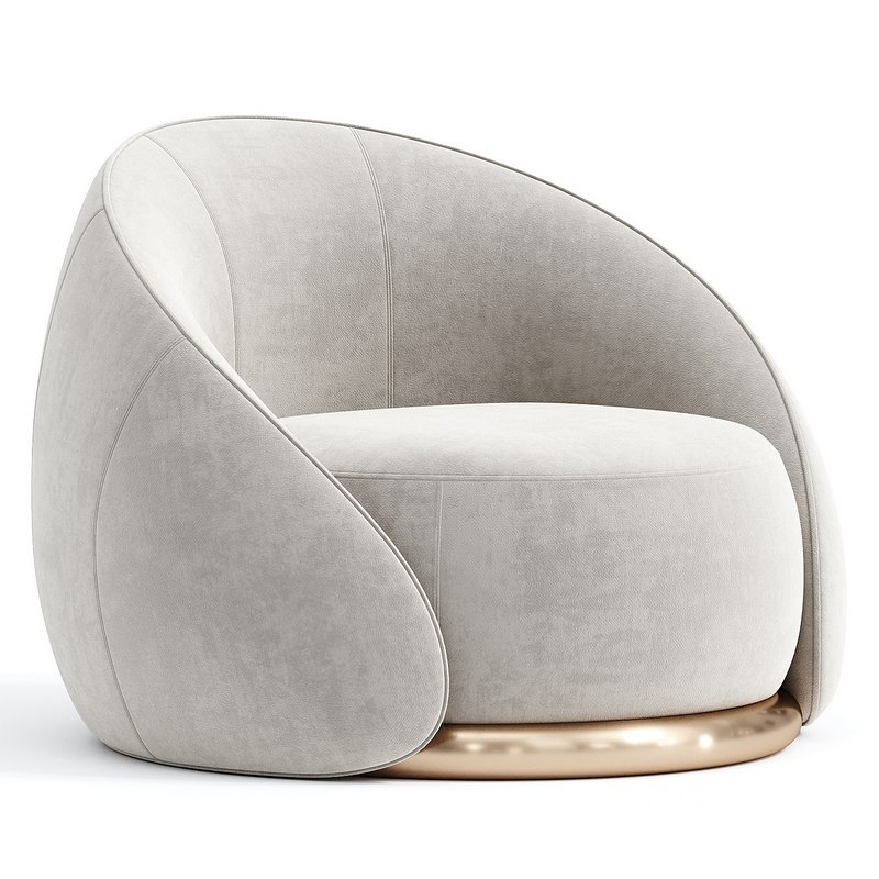 ABBRACCI | Armchair By GHIDINI1961 Image 1