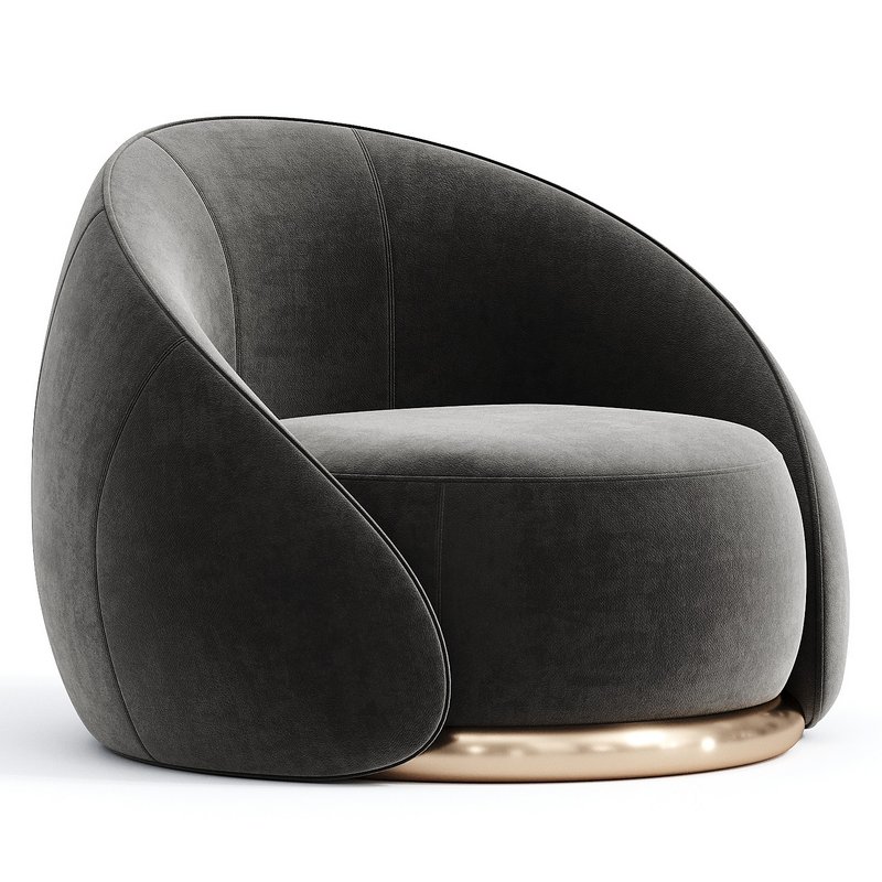 ABBRACCI | Armchair By GHIDINI1961 Image 3