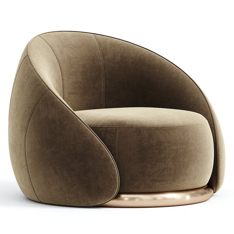 ABBRACCI | Armchair By GHIDINI1961 Image 2