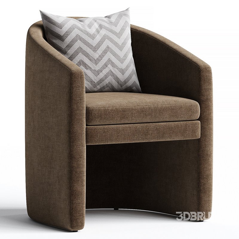 arc armchair by trnk Image 3