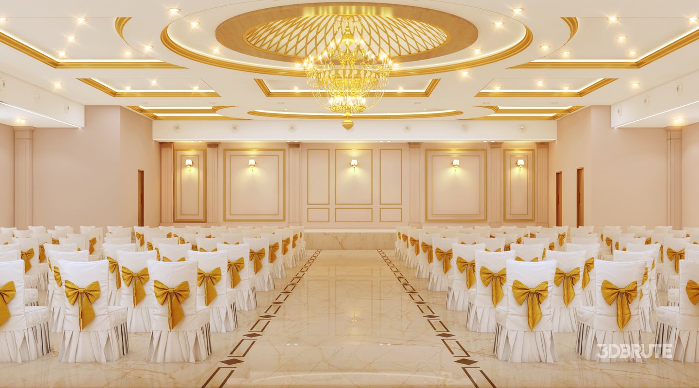 party hall Image 1
