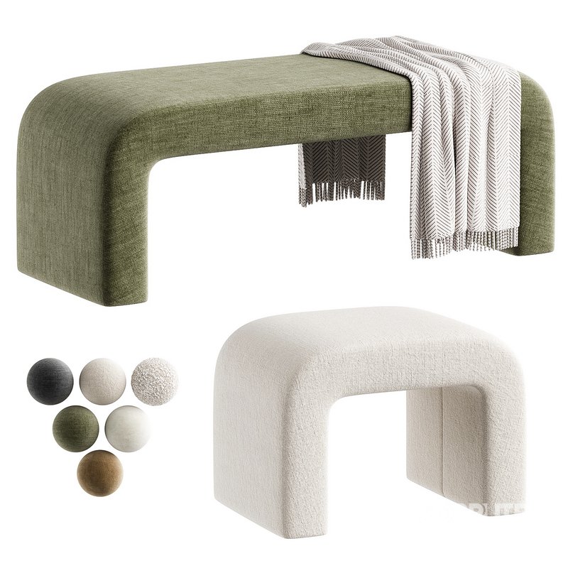 rint boucle white Image 2