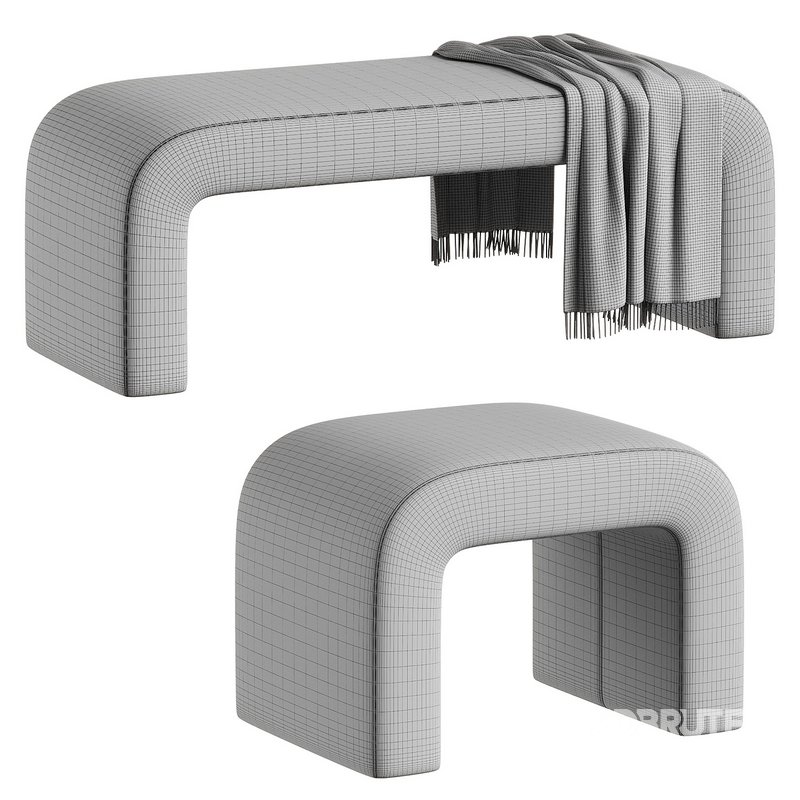 rint boucle white Image 1