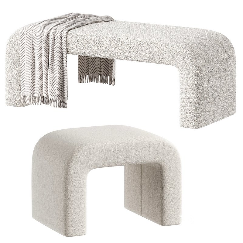 rint boucle white Image 4