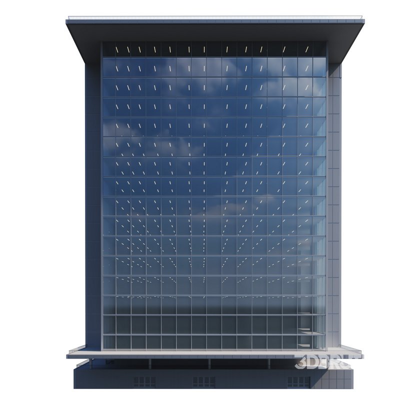 hospital building 01 Image 5