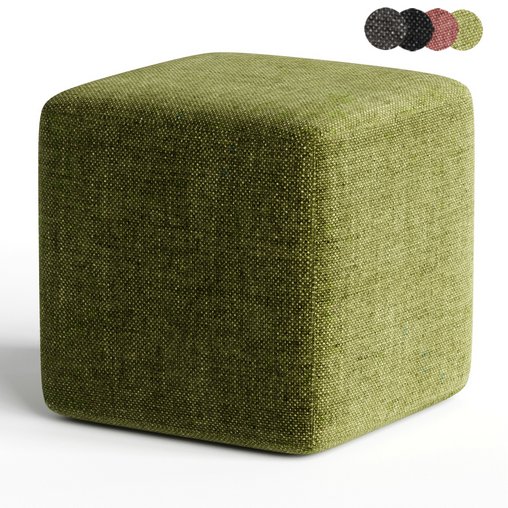 pouf rolf benz 950