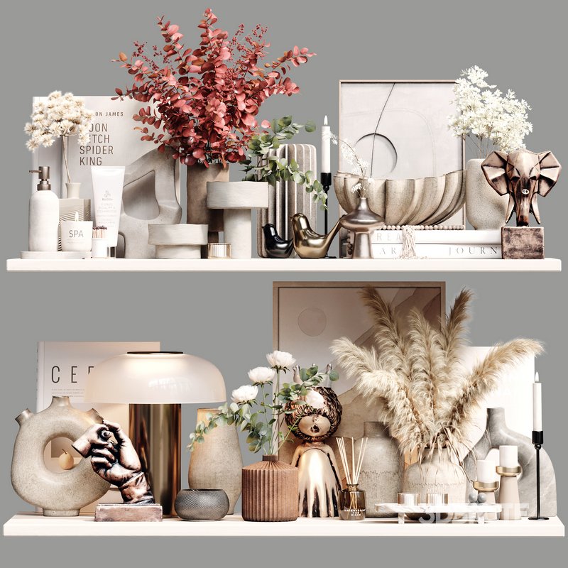 Decorative set 64 Image 1