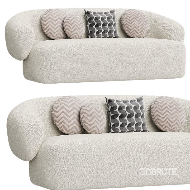 swell 3 seater Image 1