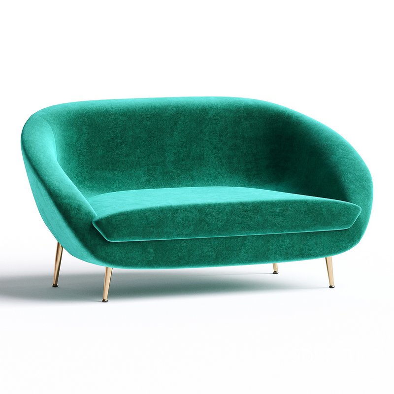 yashil divan Image 1