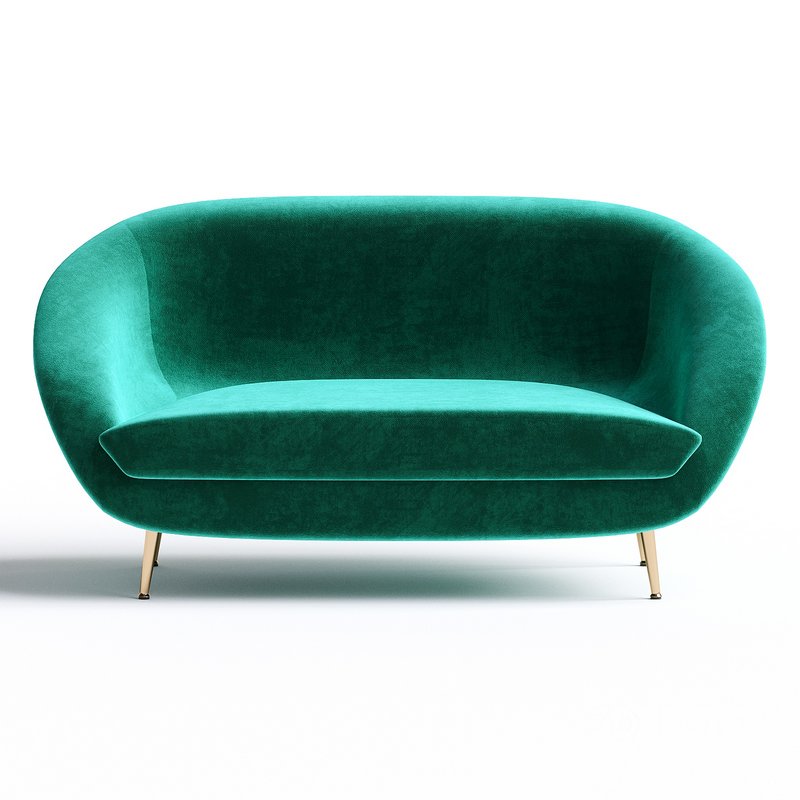 yashil divan Image 4