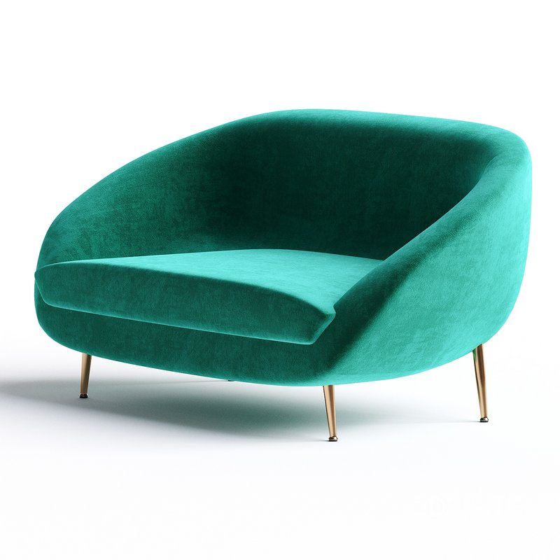 yashil divan Image 3