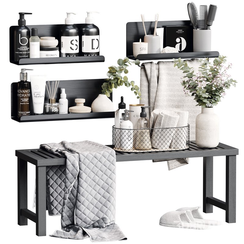 Bathroom Accessories 64 Image 1