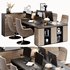 Employee Set Office Furniture 14 - Thumbnail 2