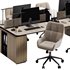 Employee Set Office Furniture 13 - Thumbnail 2