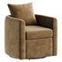 chelseaann upholstered swivel barrel - Thumbnail 1