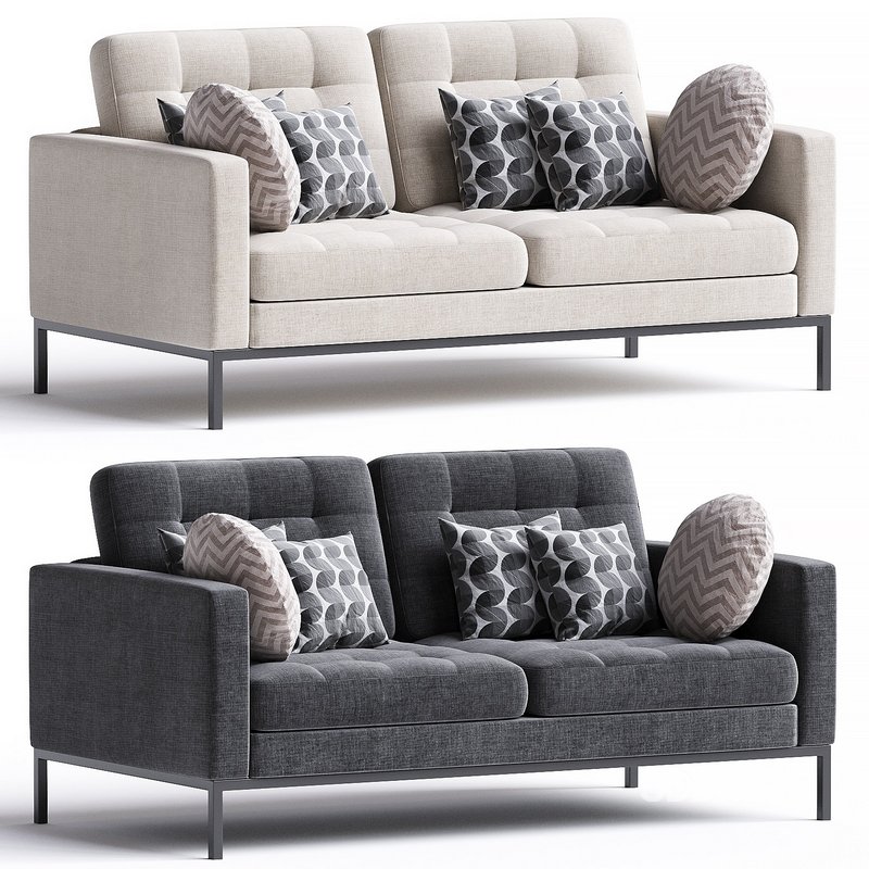 sofa florence by knoll Image 1