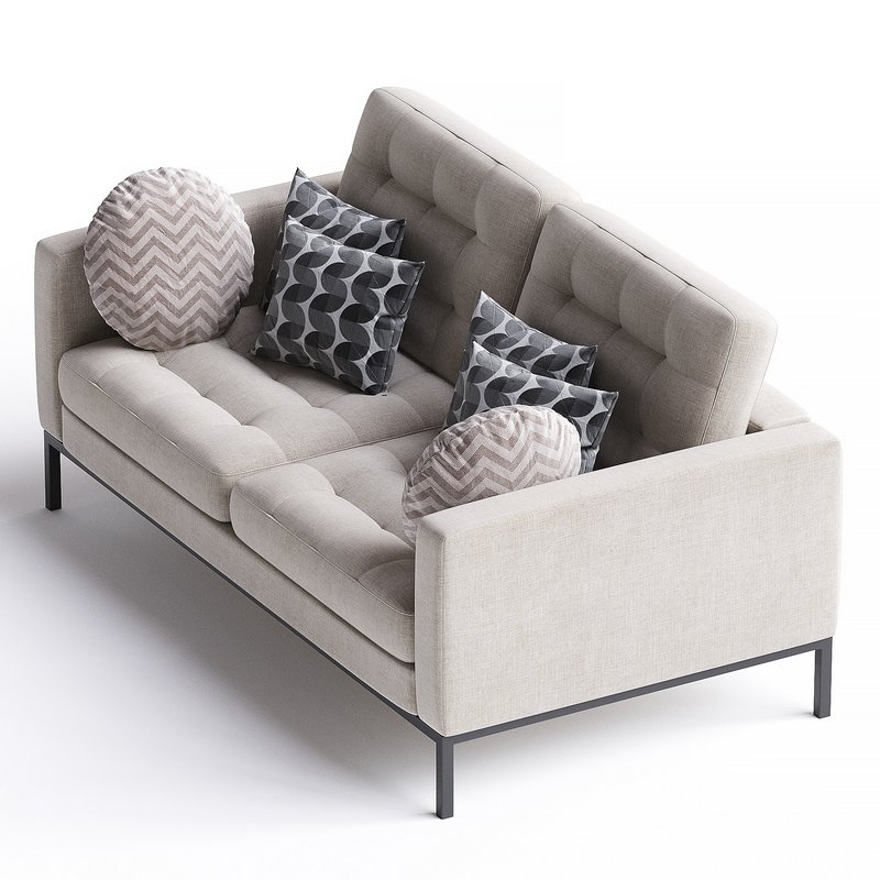 sofa florence by knoll Image 2