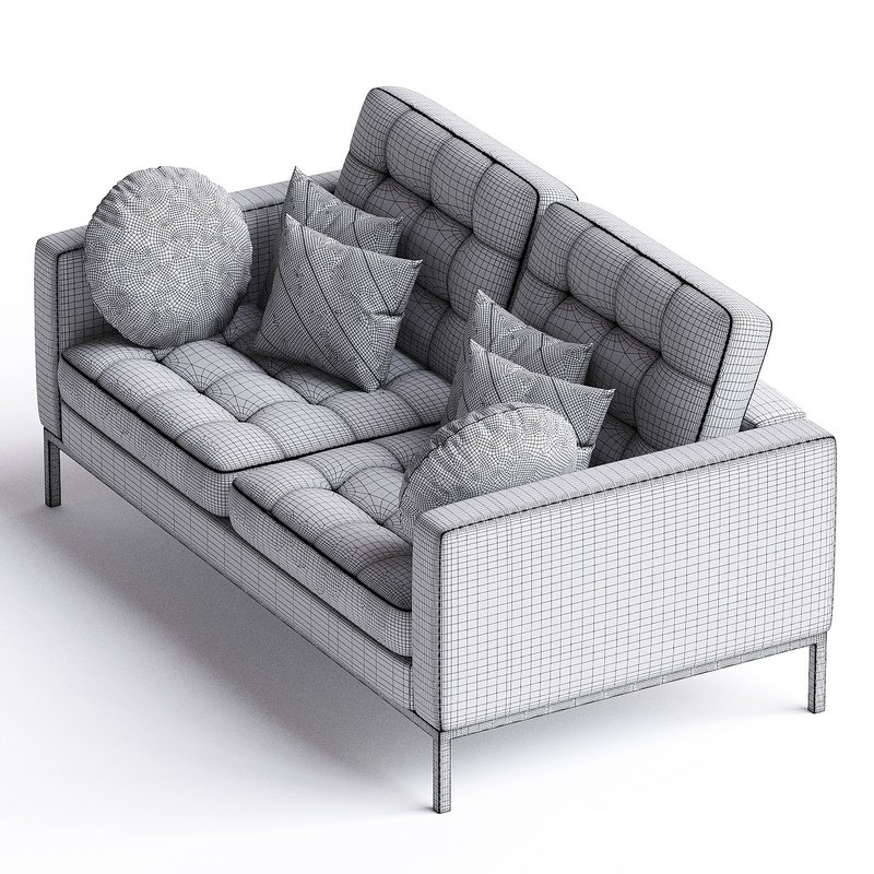 sofa florence by knoll Image 3