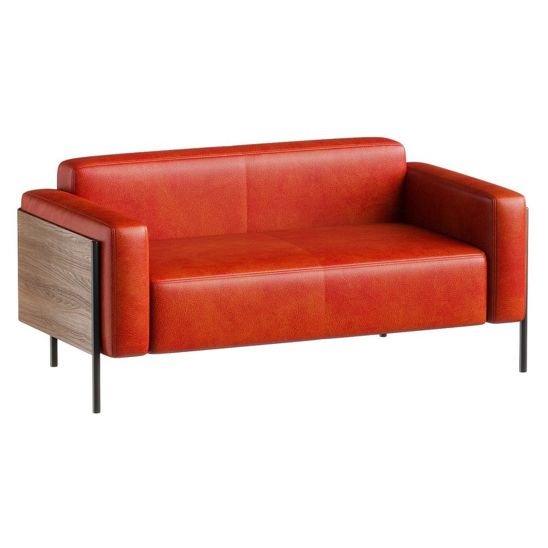 korichneviy divan Image 3