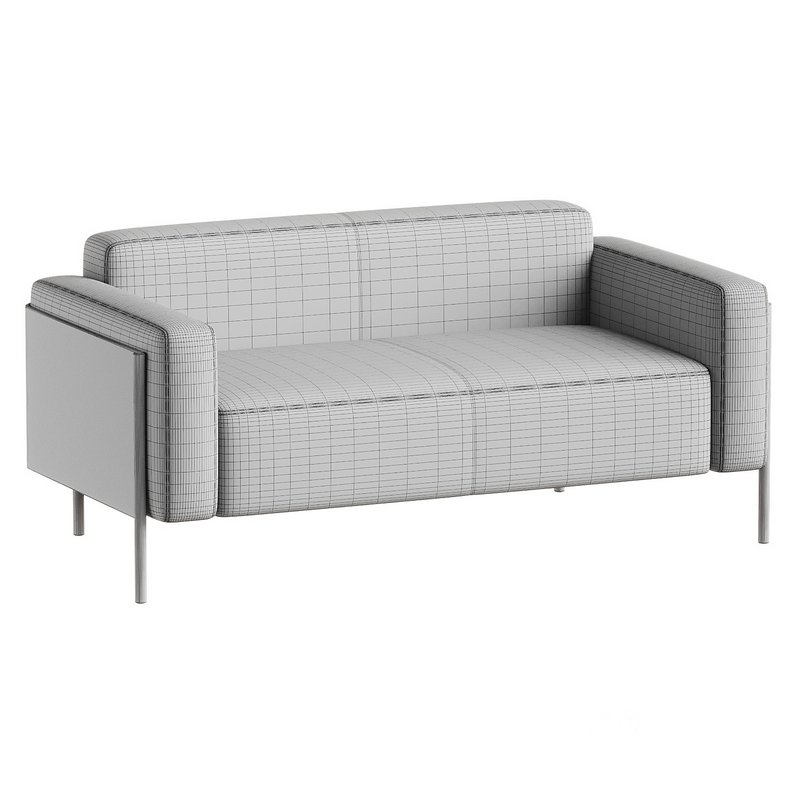 korichneviy divan Image 2