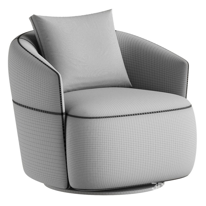 Kojanniy kreslo 2 Image 2