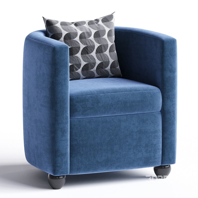 kok kreslo 1 Image 1