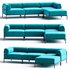 big sofa by noah living - Thumbnail 1