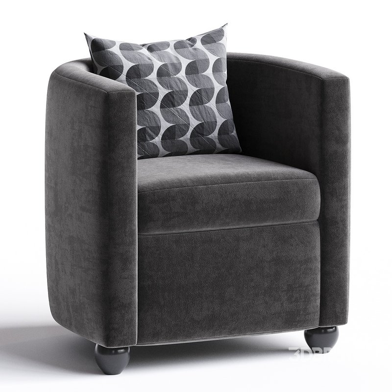 kok kreslo 1 Image 3