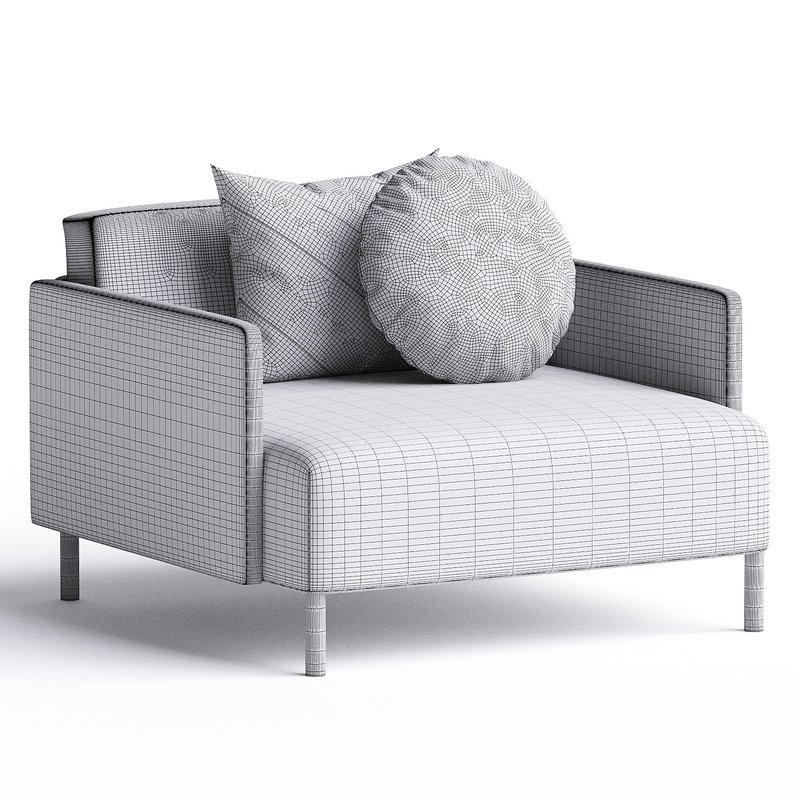 kok kreslo ofeect Image 4