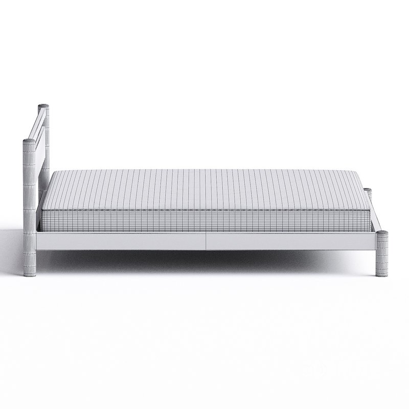 bed for 2 person Image 2