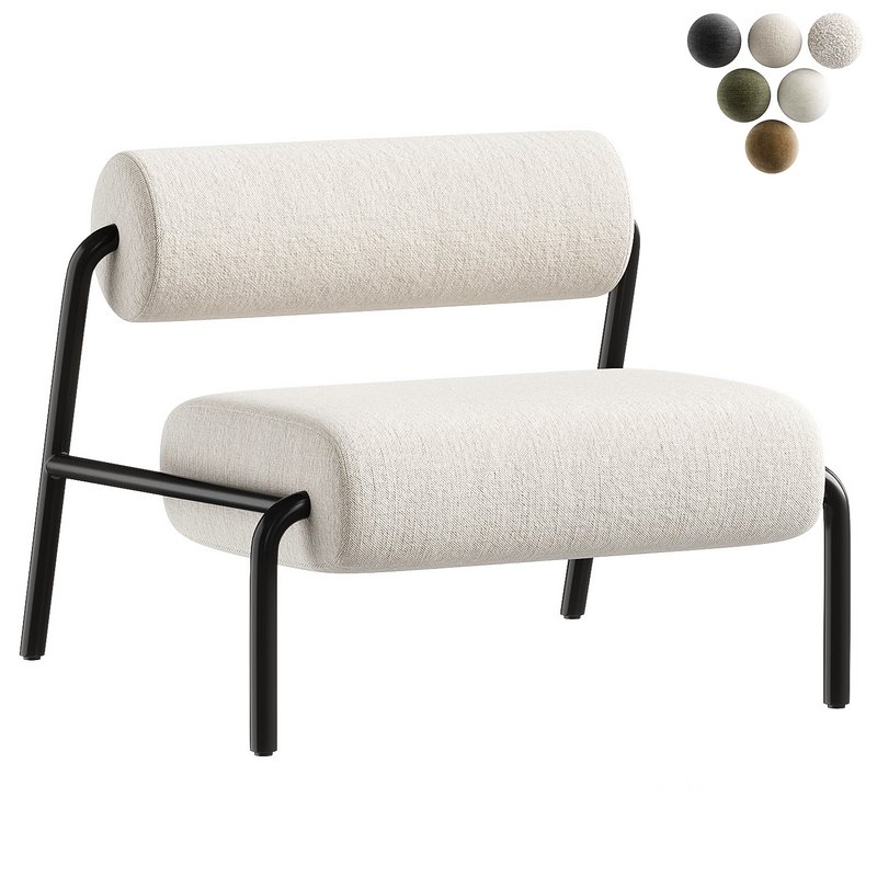 metal kreslo 4 Image 1