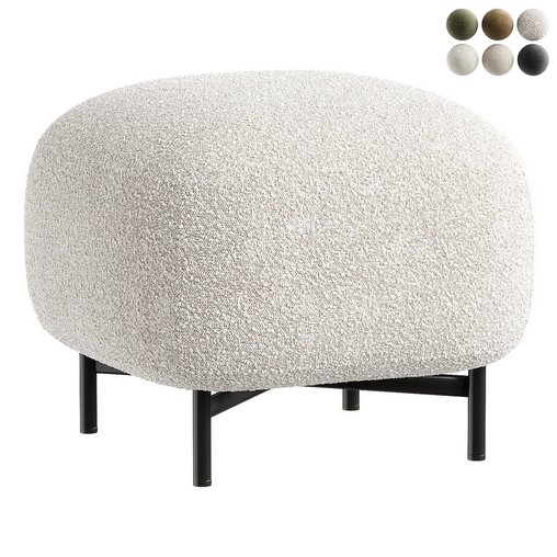 mini pouf