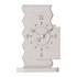 Modern Decorative Desktop Clock for Home Office - Thumbnail 4